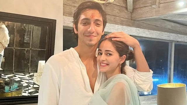 Ananya Panday's Cousin Ahaan Suffered Hairline Fracture Due To 42 Days  Premature Birth, Reveals Mother