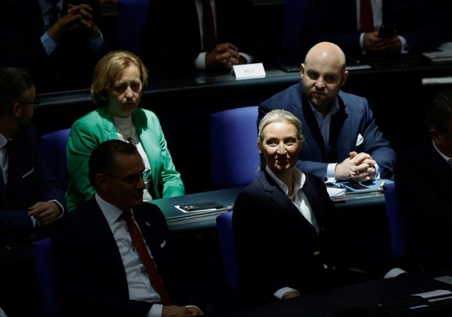 Bei der für Mittwoch geplanten Konstituierung der Bundestagsausschüsse will die Unionsfraktion die sechs  Kandidaten der AfD für Vorsitzposten nicht unterstützen.