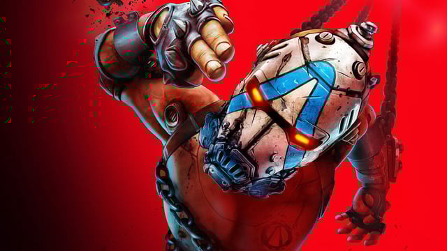 Psycho pointing in Borderlands 4