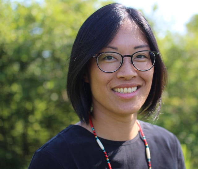  Stephanie Arnold is a climate specialist at CLIMAtlantic.
