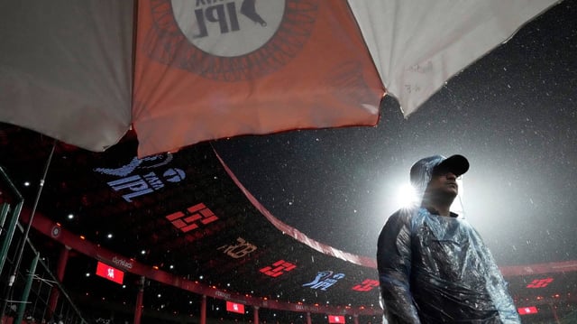 Chinnaswamy Stadium | Image:  AP Photo