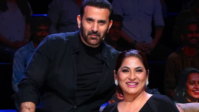 Archana Puran Singh and Parmeet were in a live-in relationship for around four years. They got married on June 30, 1992.