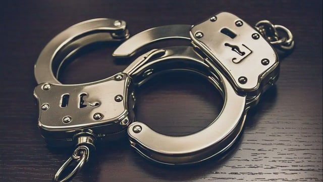 Arrest | Image: AI