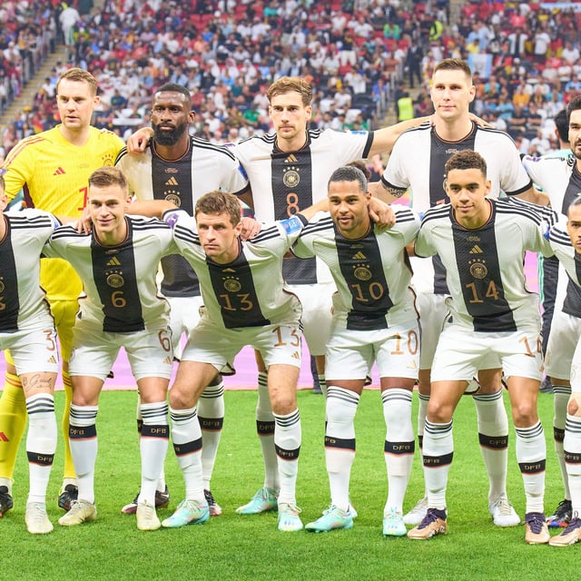 Spiele der DFB-Elf bei der WM müssen frei empfangbar sein.