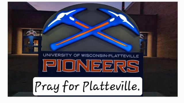 Students at UW-Platteville were issued a shelter-in-place order between 4:00 and 5:00 p.m. on May 19, and were instructed to stay out of the residence facility Wilgus Hall.