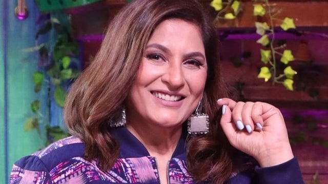 Archana Puran Singh reacts to marital trouble rumours with Parmeet Sethi