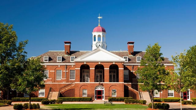 Harvard University’s links to Chinese government organisations have been questioned