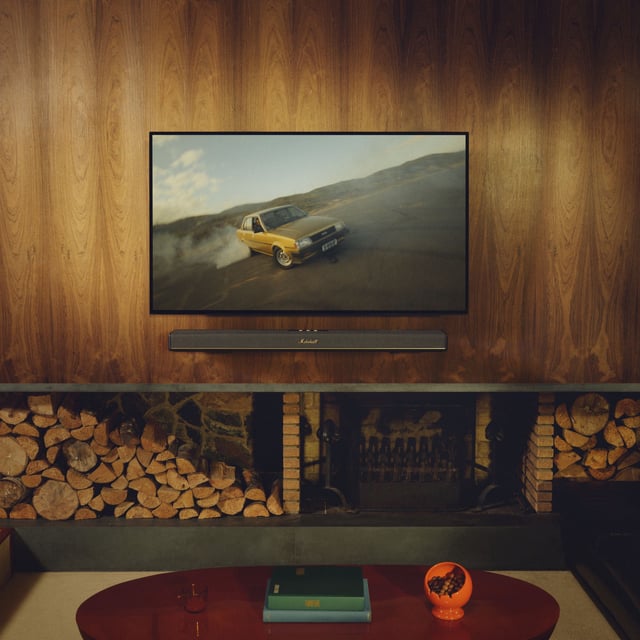 Marshall Heston 120 TV soundbar