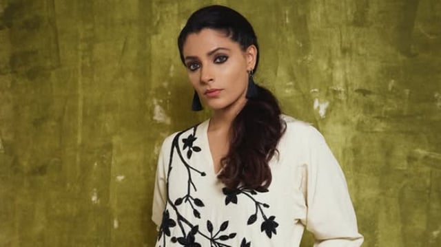 Saiyami Kher talked about a woman asking her to compromise for a role at 19.