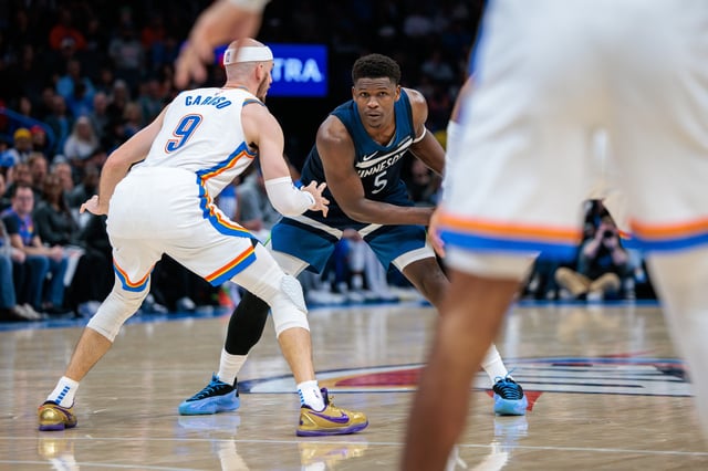 Anthony Edwards and the Timberwolves enter the Western Conference Finals as heavy underdogs vs. the Thunder. Minnesota vs. OKC tips off on Tuesday night at 8:30 p.m. ET.