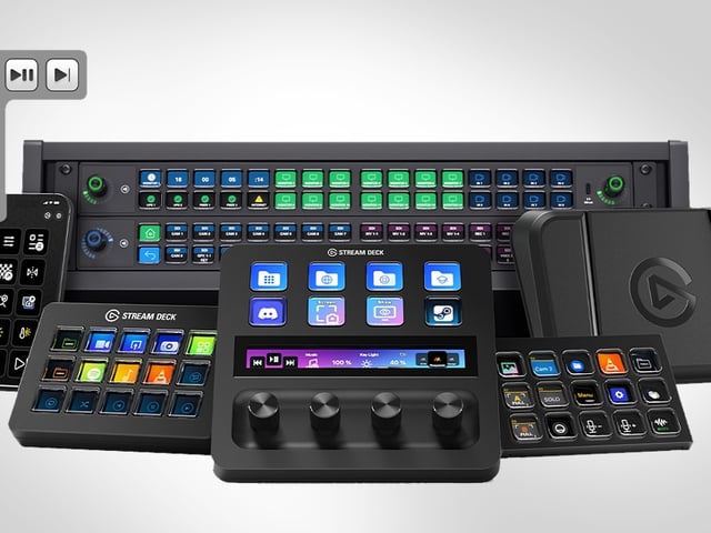 Elgato Stream Deck Hardware