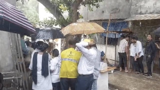 Kalyan building collapse  | Image: Republic Media Network  