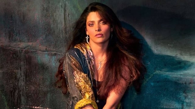 A file photo of Saiyami Kher | Image: Instagram