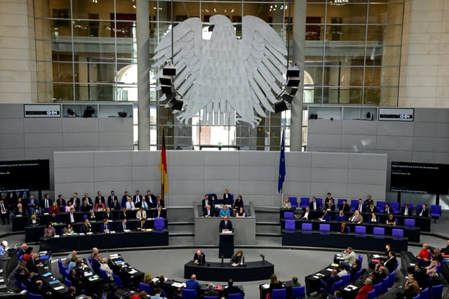 Die Bundestagsfraktion der AfD hat am Dienstag ihre Kandidatinnen und Kandidaten für den Vorsitz von sechs  Bundestagsausschüsse nominiert.