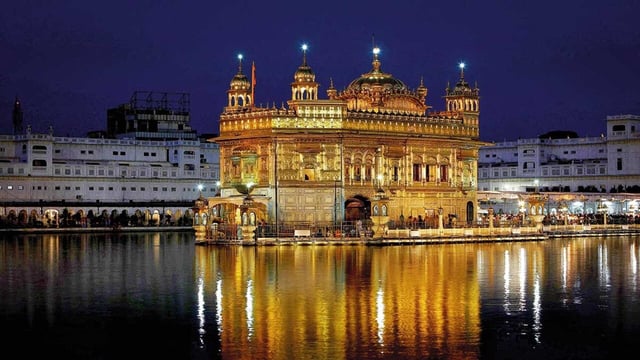&#039;No AD guns within Darbar Sahib&#039;: Army denies deploying air defence systems inside Golden Temple