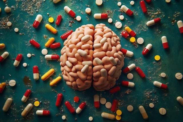 Duke scientists compared SBI-810 to oliceridine, a newer type of opioid used in hospitals, and found SBI-810 worked better in some situations, with fewer signs of distress. Credit: Neuroscience News