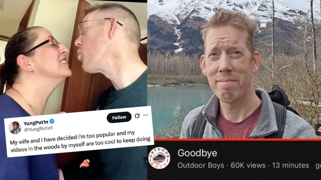 Why Is Luke Nichols Taking A Break From 'Outdoor Boys,' And Why Are Some People Blaming His Wife Rebecca Nichols? The Controversy Explained
