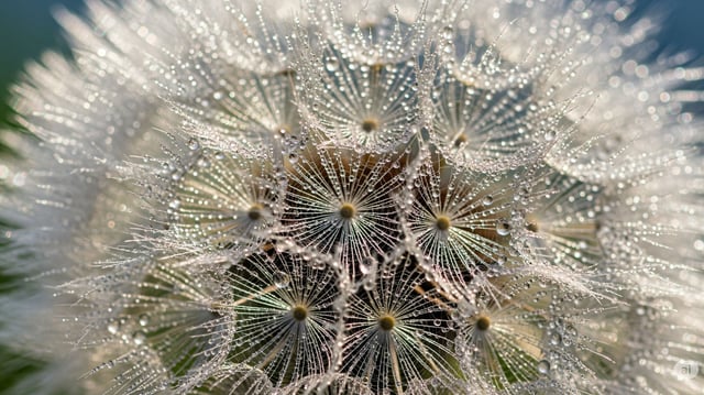 The detail on the water droplets in this image generated by Imagen 4 is quite impressive.