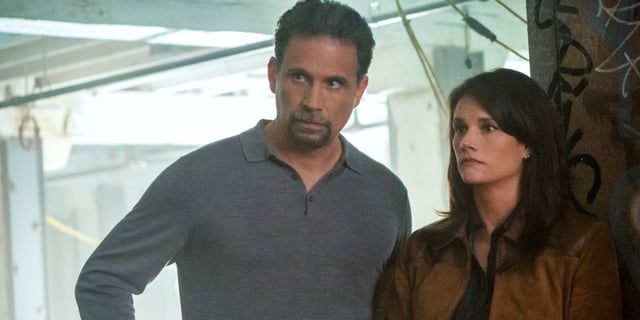 Jeremy Sisto as Assistant Special Agent in Charge Jubal Valentine and Missy Peregrym as Special Agent Maggie Bell