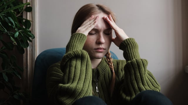 Users on TikTok have found a new solution for their migraines