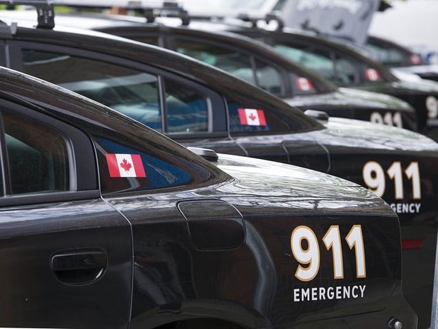 Two men have been charged in two separate stranger attacks in Vancouver, police announced Tuesday.