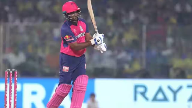 Sanju Samson RR IPL 2025