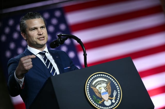US-Verteidigungsminister Pete Hegseth lässt den Afghanistan-Abzug unter dem früheren Präsidenten Joe Biden vor rund dreieinhalb Jahren neu untersuchen. Er habe eine umfassende Überprüfung angeordnet, erklärte der Pentagon-Chef.