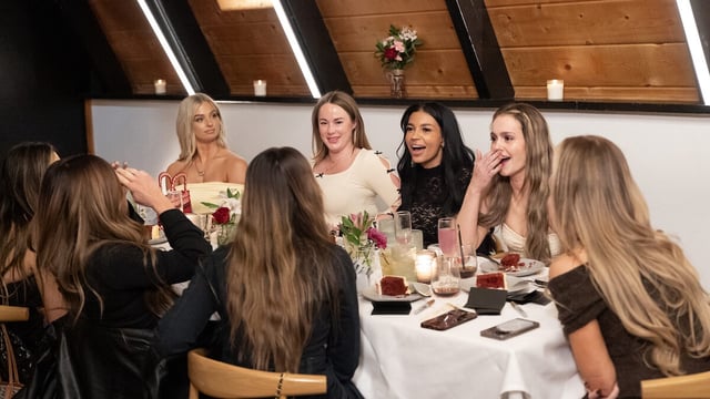 "The Secret Lives of Mormon Wives" Season 2 (Disney/Natalie Cass)