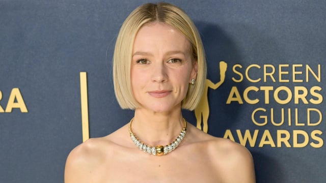 Carey Mulligan