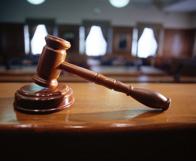 “When you abuse your position and betray the public trust to line your own pockets, it undermines the confidence in the government you represent,” U.S. Attorney Jeanine Pirro for the District of Columbia said in a news release about Robert Burke, a retired Navy admiral. (GETTY IMAGES FILE)
