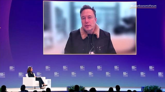 'Unless I Die': Elon Musk Says He'll Still Be Tesla CEO In 5 Years: News