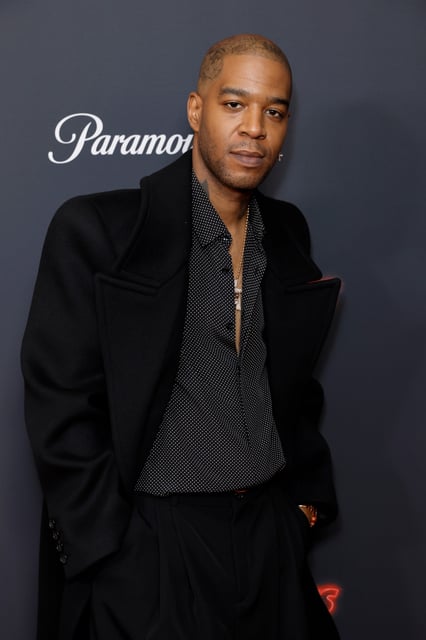 Kid Cudi had a one-time fling with Sean "Diddy" Combs' ex-girlfriend Casandra "Cassie" Ventura Fine.