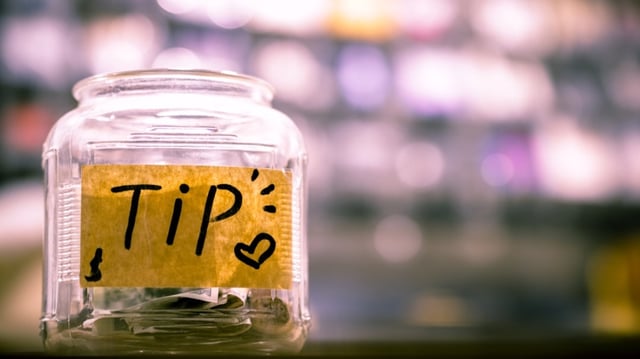The Senate unanimously passed President Trump’s “No tax on tips” act.