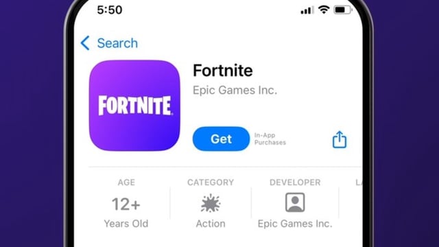 After a lengthy legal dispute, Fortnite is now available on the US App Store for iPhone and iPad users.