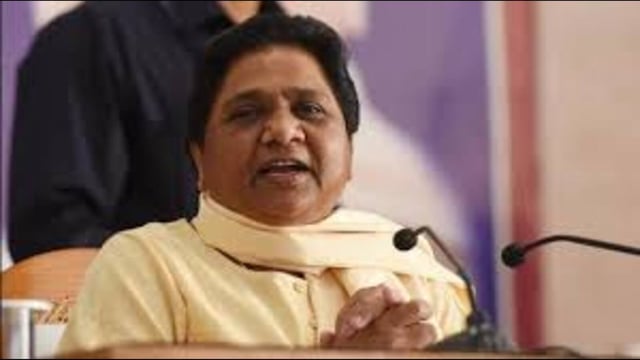 Bahujan Samaj Party (BSP) president Mayawati. (HT file)