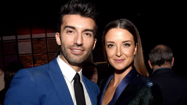 Justin Baldoni and Emily Baldoni have been married for over a decade.
