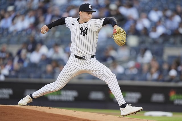 Yankees&#39; Will Warren has hit a nice stride in recent starts.