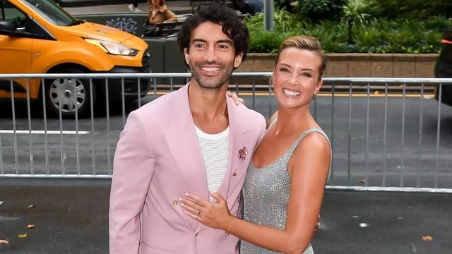 Justin Baldoni Faces Martial Struggle Amid Legal Dispute With Blake Lively - Reports