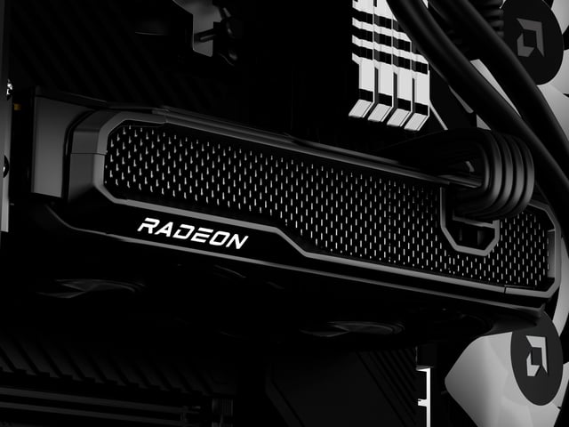 AMD Radeon RX 9060 XT