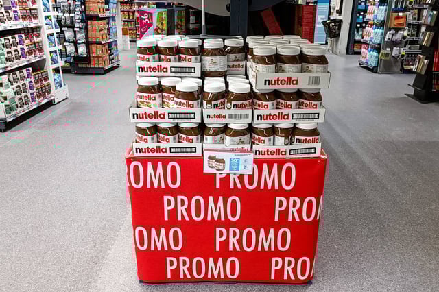 Une étude révèle que les promotions de supermarchés mettent en avant des produits mauvais pour la santé.