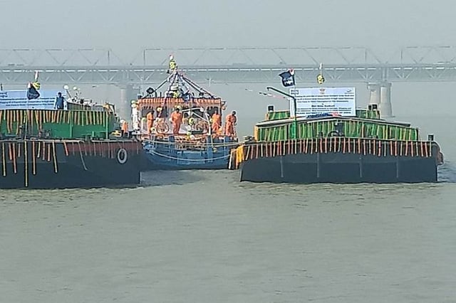 river transport