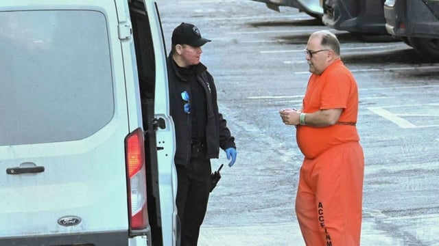  57-year-old Jeal Sutherland attempted to arrange the murder of a man, who is the father of the child of Sutherland's former partner. 