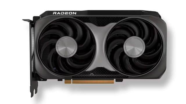 AMD’s Radeon RX 9060 XT is available in 8GB and 16GB versions.
