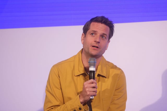 Klarna CEO Sebastian Siemiatkowski