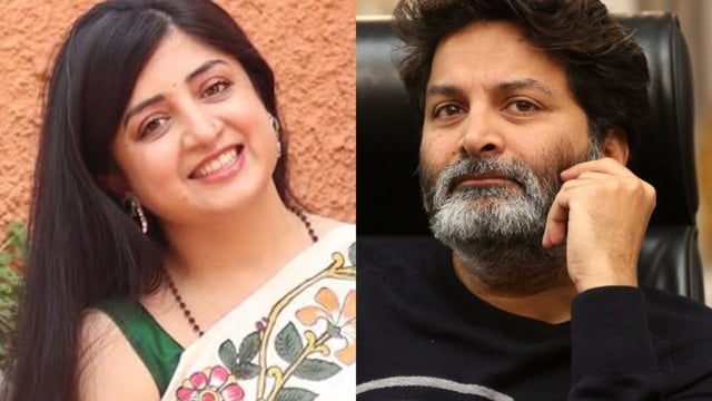 Poonam Kaur wants action to be taken against Trivikram Srinivas. 