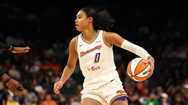 Phoenix Mercury forward Satou Sabally is a solid prop target on Wednesday.