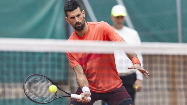 Novak Djokovic | Image: AP