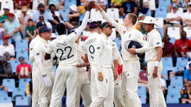 England Cricket | Image:  ANI Photo