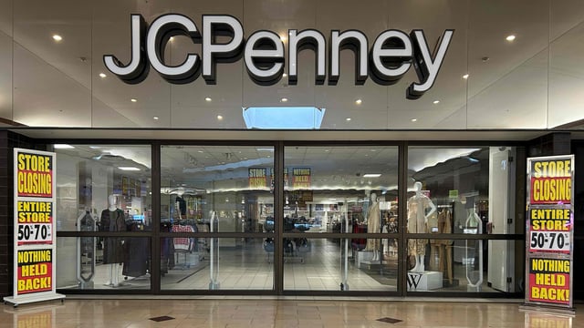 Despite the closures, the retailer stores of JCPenney will continue to operate around 650 stores along with its online platform.