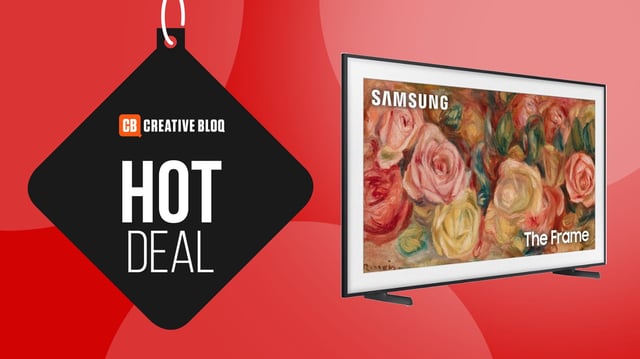Samsung Frame TV deal 
